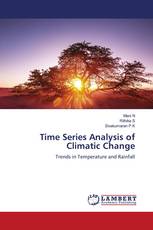 Time Series Analysis of Climatic Change