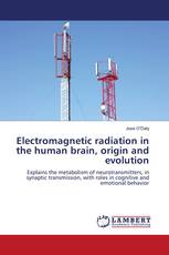 Electromagnetic radiation in the human brain, origin and evolution