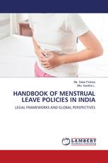 HANDBOOK OF MENSTRUAL LEAVE POLICIES IN INDIA