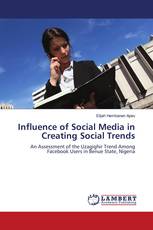 Influence of Social Media in Creating Social Trends