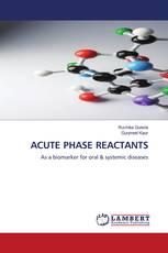 ACUTE PHASE REACTANTS