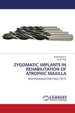 ZYGOMATIC IMPLANTS IN REHABILITATION OF ATROPHIC MAXILLA