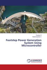 Footstep Power Generation System Using Microcontroller