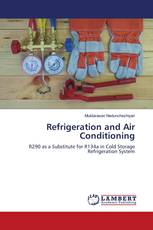 Refrigeration and Air Conditioning