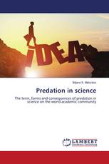 Predation in science