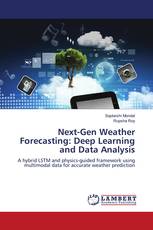 Next-Gen Weather Forecasting: Deep Learning and Data Analysis