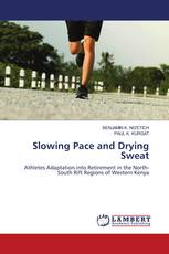 Slowing Pace and Drying Sweat