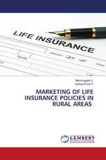 MARKETING OF LIFE INSURANCE POLICIES IN RURAL AREAS