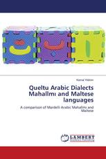 Queltu Arabic Dialects Mahallmı and Maltese languages