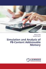 Simulation and Analysis of PB-Content Addressable Memory