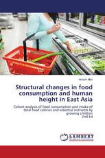 Structural changes in food consumption and human height in East Asia