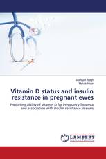 Vitamin D status and insulin resistance in pregnant ewes