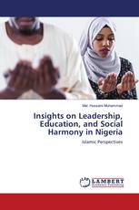 Insights on Leadership, Education, and Social Harmony in Nigeria