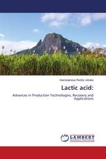 Lactic acid: