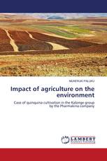 Impact of agriculture on the environment