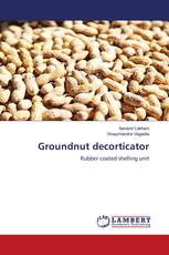 Groundnut decorticator