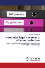 Normative legal documents of labor protection