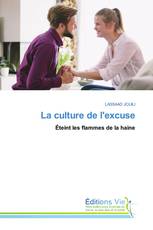 La culture de l'excuse