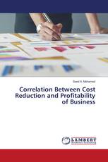 Correlation Between Cost Reduction and Profitability of Business