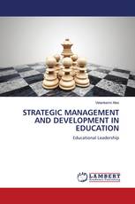 STRATEGIC MANAGEMENT AND DEVELOPMENT IN EDUCATION