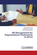 HR Management for Organizational Productivity in Africa