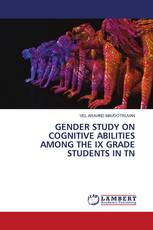 GENDER STUDY ON COGNITIVE ABILITIES AMONG THE IX GRADE STUDENTS IN TN