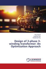 Design of 3-phase 3-winding transformer: An Optimization Approach