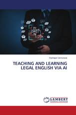 TEACHING AND LEARNING LEGAL ENGLISH VIA AI