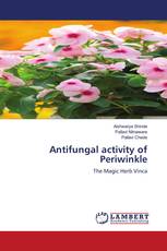 Antifungal activity of Periwinkle