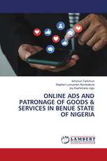 ONLINE ADS AND PATRONAGE OF GOODS & SERVICES IN BENUE STATE OF NIGERIA