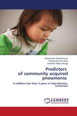 Predictors of community acquired pneumonia