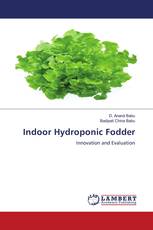 Indoor Hydroponic Fodder