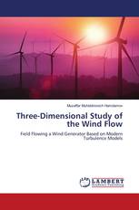 Three-Dimensional Study of the Wind Flow