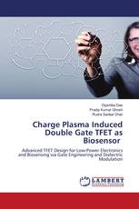 Charge Plasma Induced Double Gate TFET as Biosensor