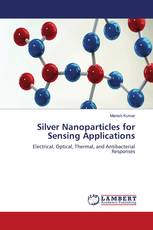 Silver Nanoparticles for Sensing Applications