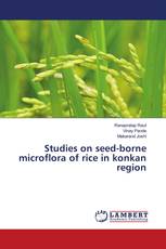 Studies on seed-borne microflora of rice in konkan region