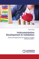 Instrumentation Development & Validation