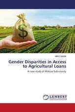 Gender Disparities in Access to Agricultural Loans