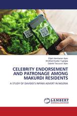 CELEBRITY ENDORSEMENT AND PATRONAGE AMONG MAKURDI RESIDENTS