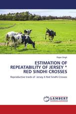 ESTIMATION OF REPEATABILITY OF JERSEY * RED SINDHI CROSSES