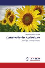 Conservationist Agriculture