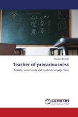 Teacher of precariousness
