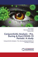 Conjunctivitis Analysis - Pre, During & Post-COVID-19 Periods: A study