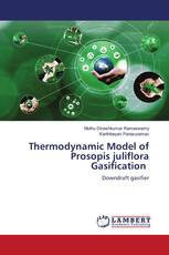 Thermodynamic Model of Prosopis juliflora Gasification