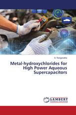 Metal-hydroxychlorides for High Power Aqueous Supercapacitors