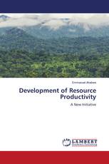 Development of Resource Productivity