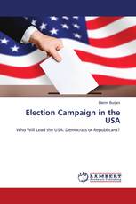 Election Campaign in the USA