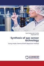 Synthesis of gas sensor technology