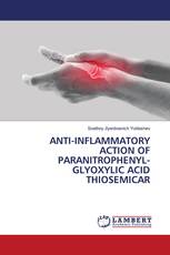ANTI-INFLAMMATORY ACTION OF PARANITROPHENYL-GLYOXYLIC ACID THIOSEMICAR