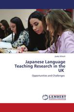 Japanese Language Teaching Research in the UK